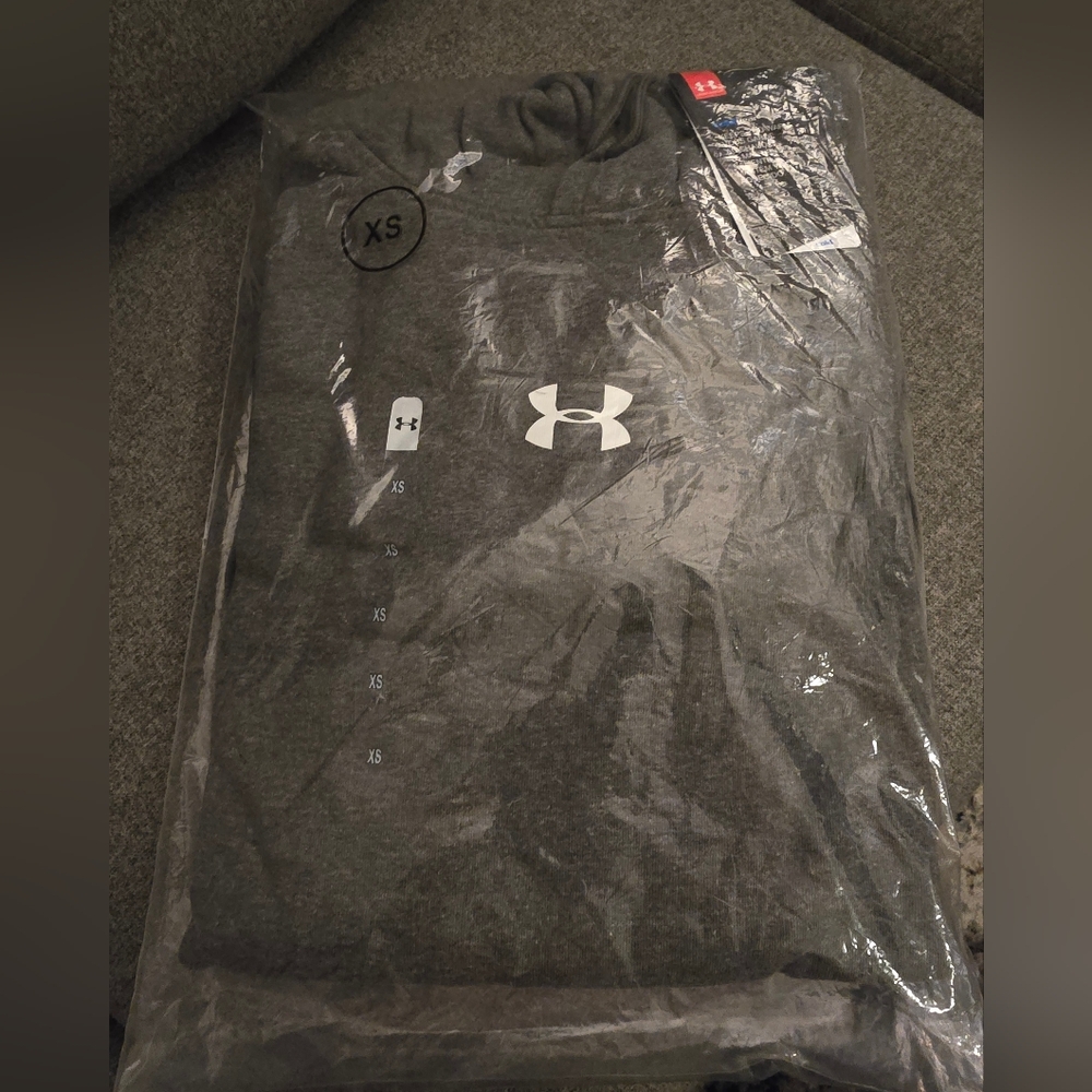 Under Armour Rival Super Soft Hoodie XS